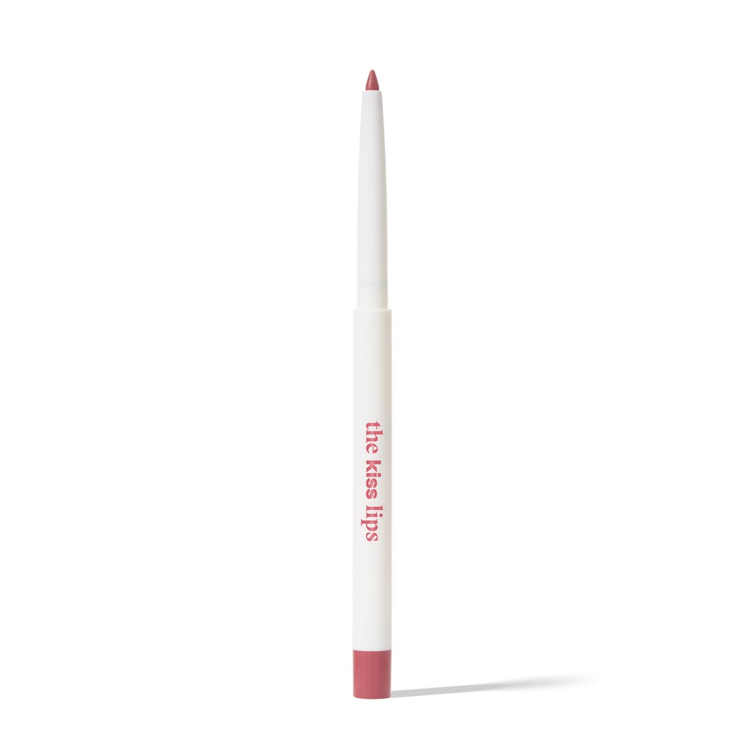 The Kiss Lips Lip Liner - 03 Lovely Pink - PAESE