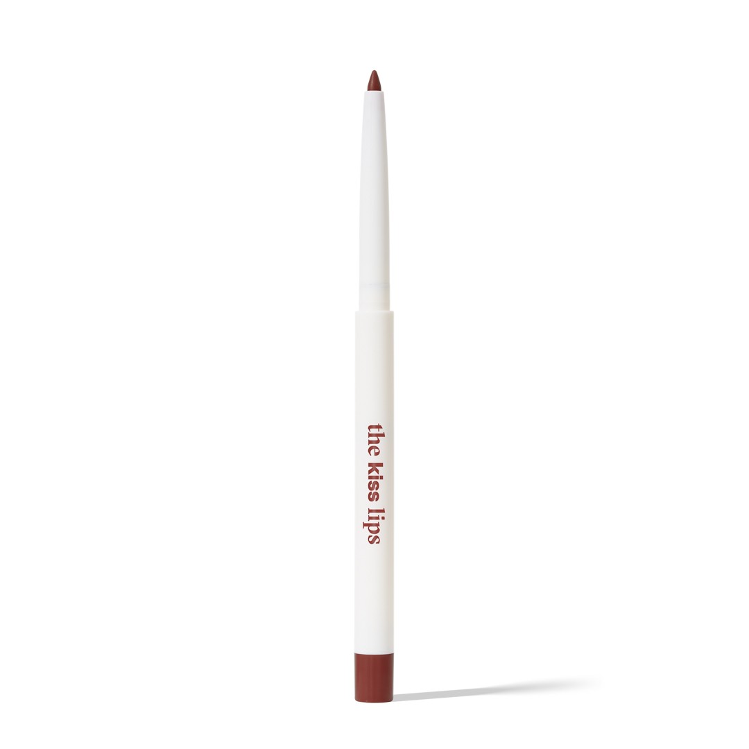 The Kiss Lips Lip Liner - 04 Rusty Red - PAESE