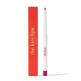 The Kiss Lips Lip Liner - 05 Raspberry Red - PAESE