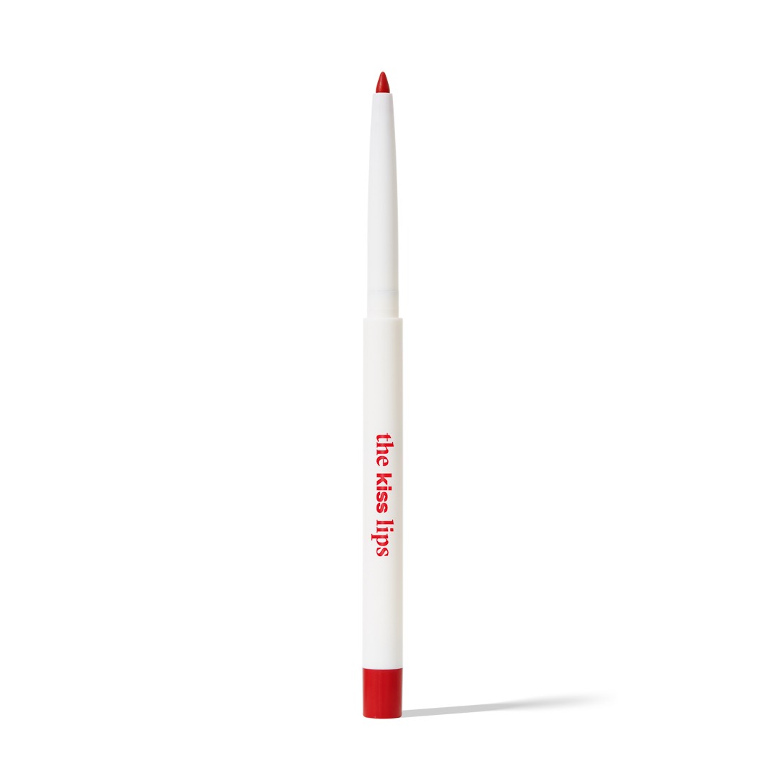 The Kiss Lips Lip Liner - 06 Classic Red - PAESE