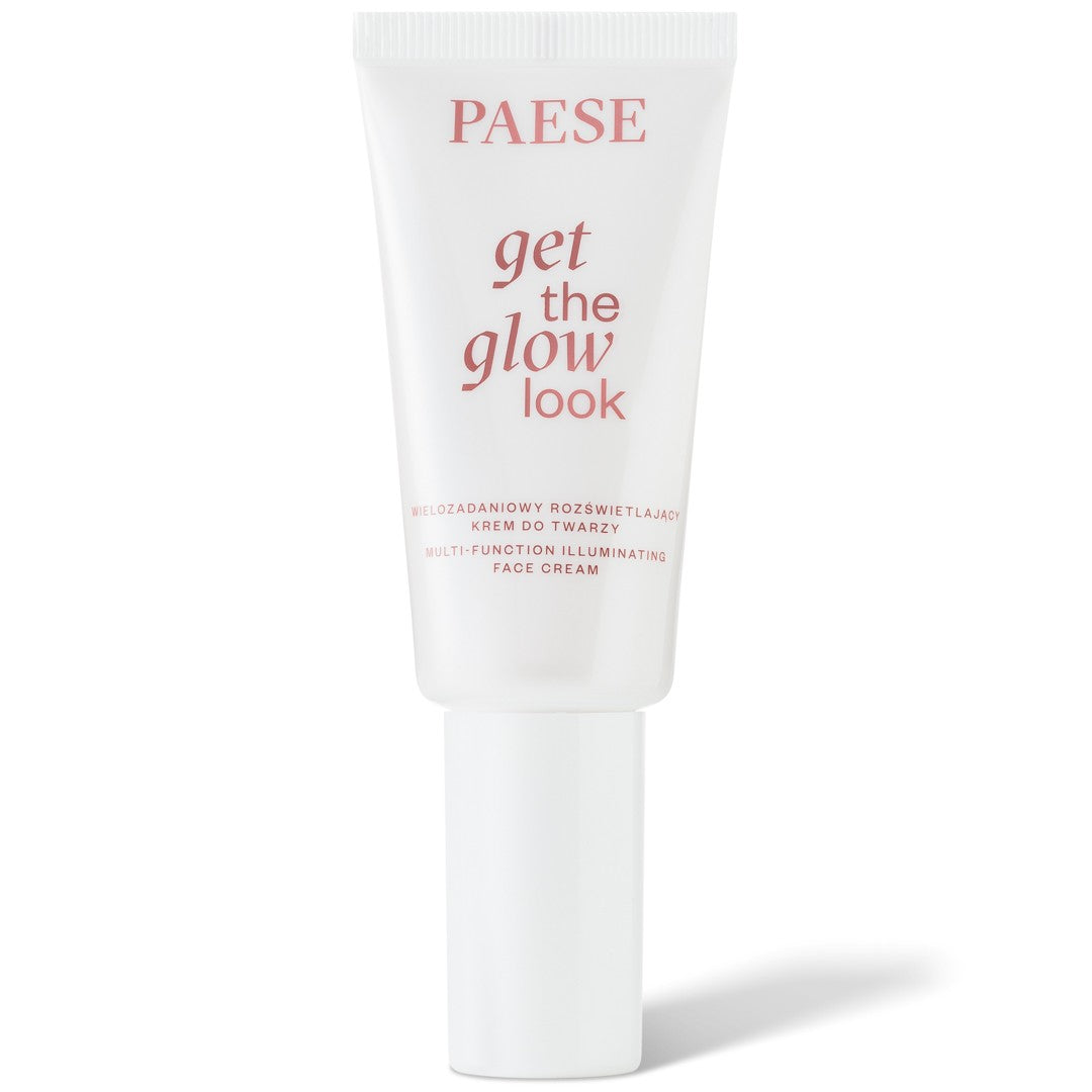 Get The Glow Look Multi-function Illuminating Face Cream - PAESE