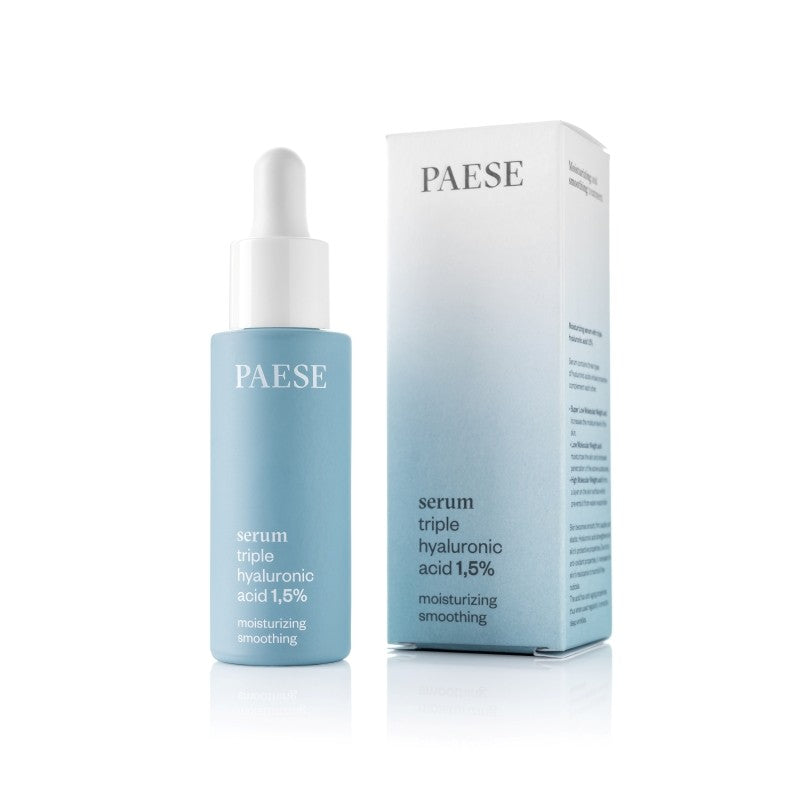 Serum Triple Hyaluronic Acid 1,5% - PAESE