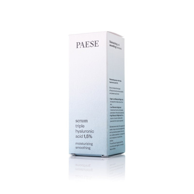Serum Triple Hyaluronic Acid 1,5% - PAESE