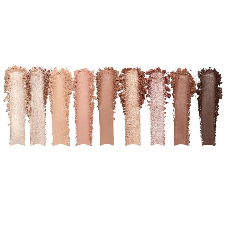 Selfglow Nude Eyeshadow Palette - PAESE
