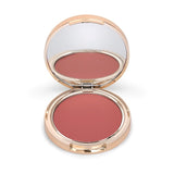 Selfglow Creamy Blush With Matte Effect - 01 Peony Kiss - PAESE