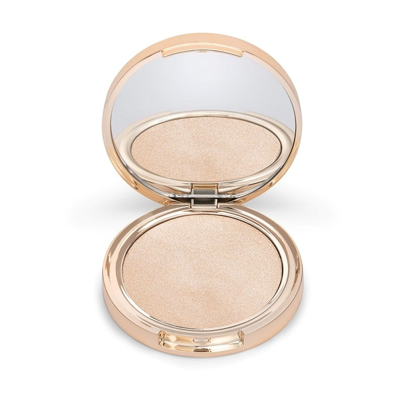 Selfglow Creamy Highlighter With Gloss-skin Effect - 01 Golden Hour - PAESE