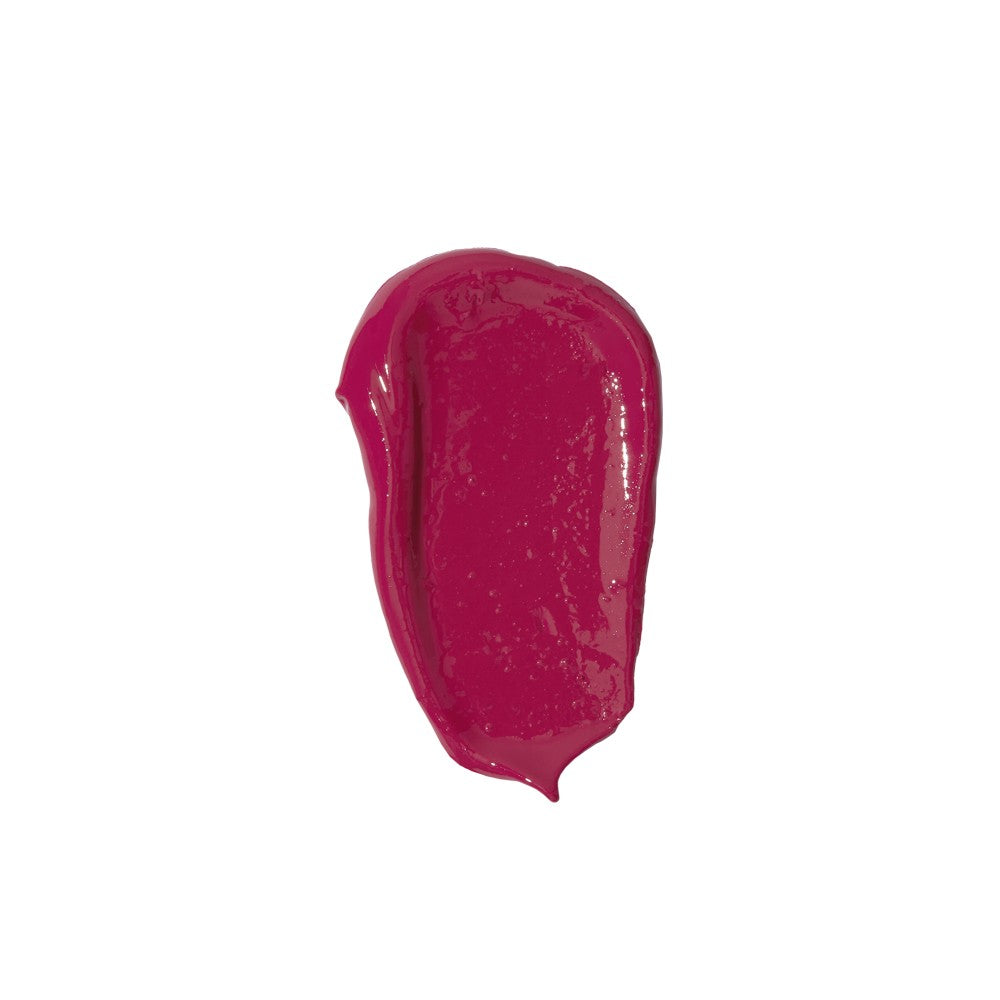 The Kiss Lips Liquid Lipstick - 05 Raspberry Red - PAESE