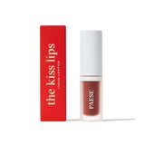 The Kiss Lips Liquid Lipstick - 04 Rusty Red - PAESE