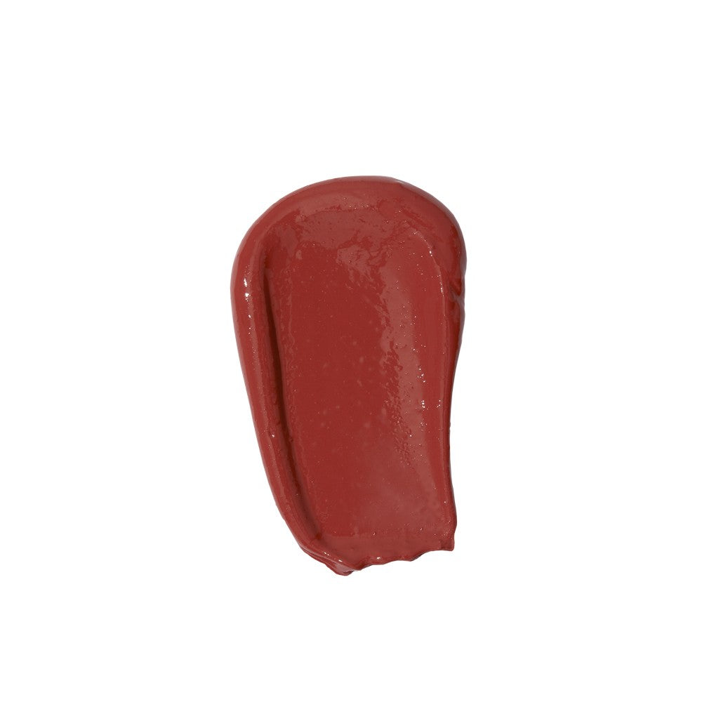 The Kiss Lips Liquid Lipstick - 04 Rusty Red - PAESE
