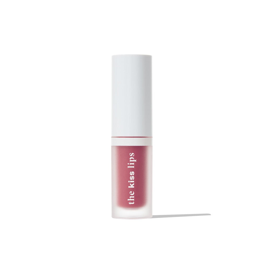The Kiss Lips Liquid Lipstick - 03 Lovely Pink - PAESE