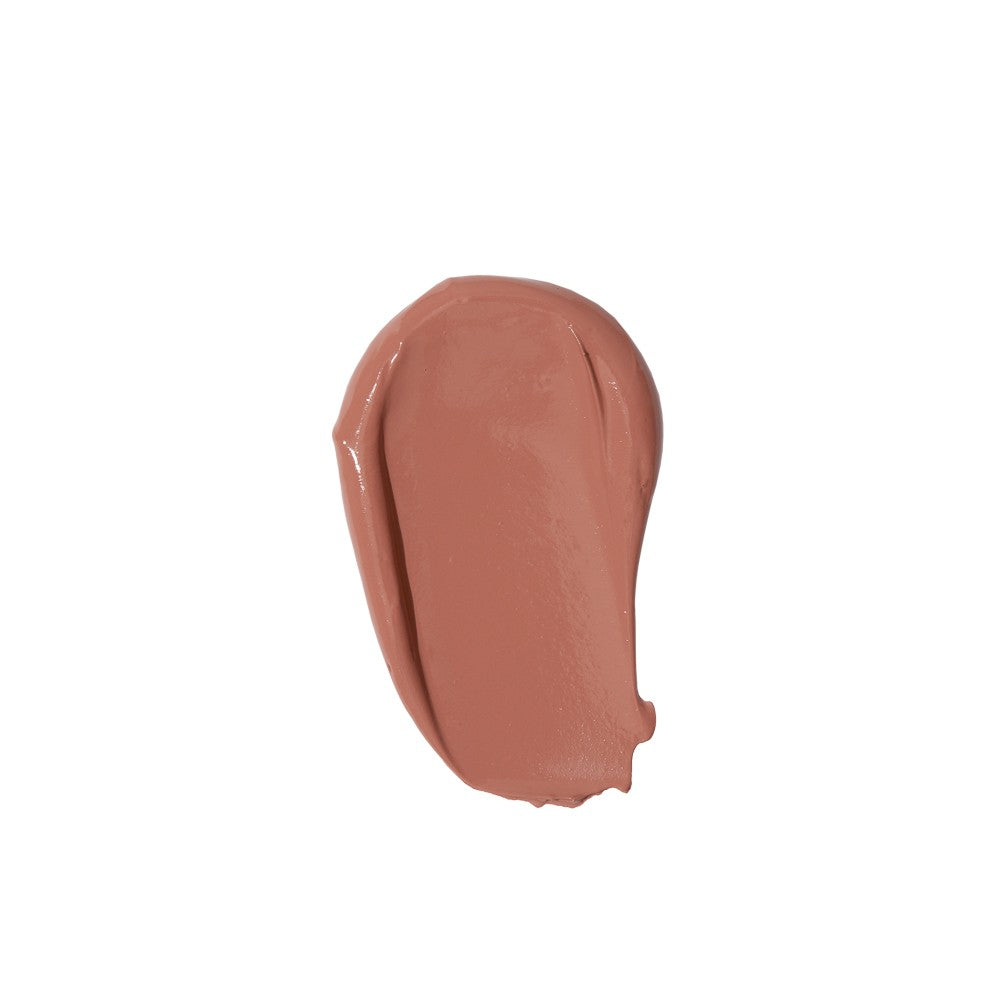 The Kiss Lips Liquid Lipstick - 01 Nude Beige - PAESE