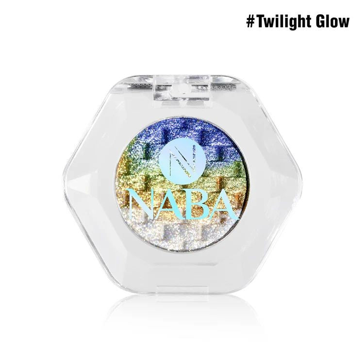 Rainbow Creamy Pigment - Twilight Glow - Naba Cosmetics