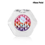 Rainbow Creamy Pigment - Rose Petal - Naba Cosmetics
