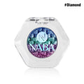 Rainbow Creamy Pigment - Diamond - Naba Cosmetics