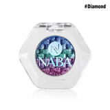 Rainbow Creamy Pigment - Diamond - Naba Cosmetics