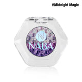 Rainbow Creamy Pigment - Midnight Magic - Naba Cosmetics