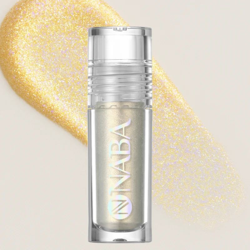 Liquid Eyeshadow - Bossy - Naba Cosmetics