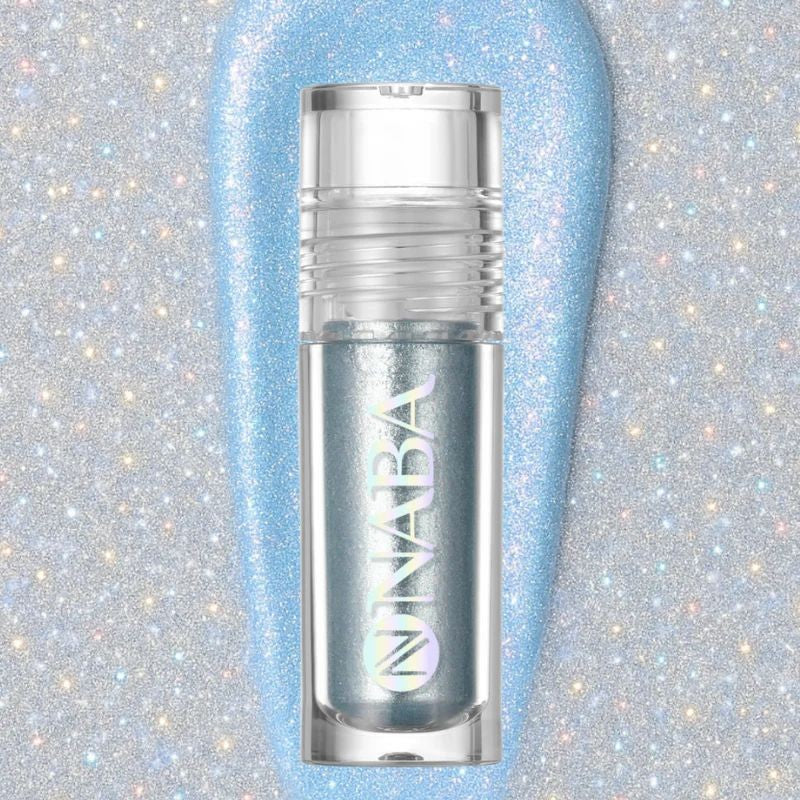 Liquid Eyeshadow - Gelato - Naba Cosmetics