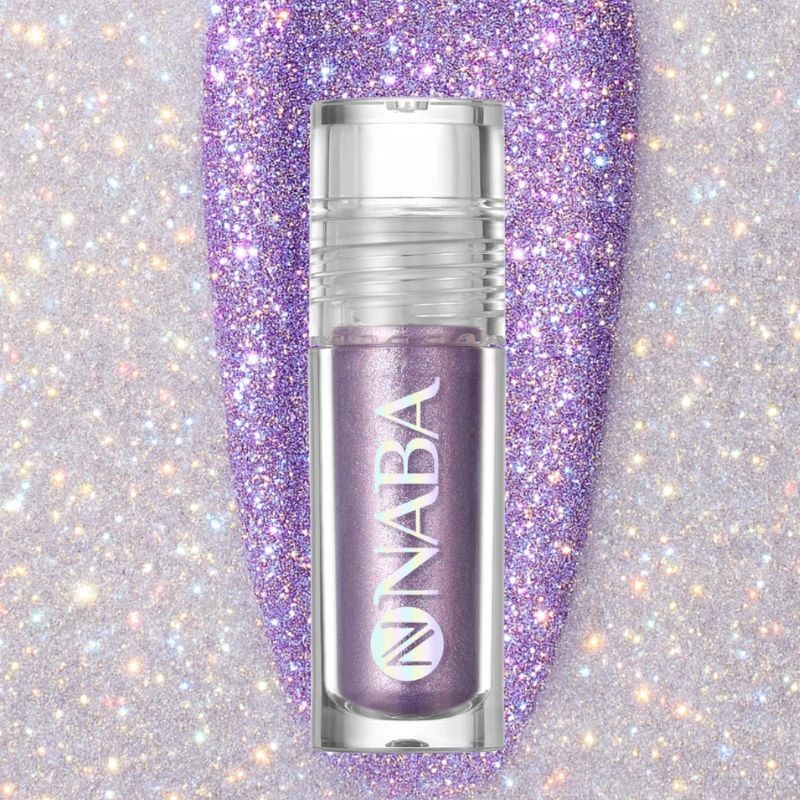 Liquid Eyeshadow - Millonaire - Naba Cosmetics
