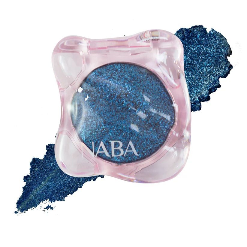 Creamy Pigment - Blue Drift - Naba Cosmetics