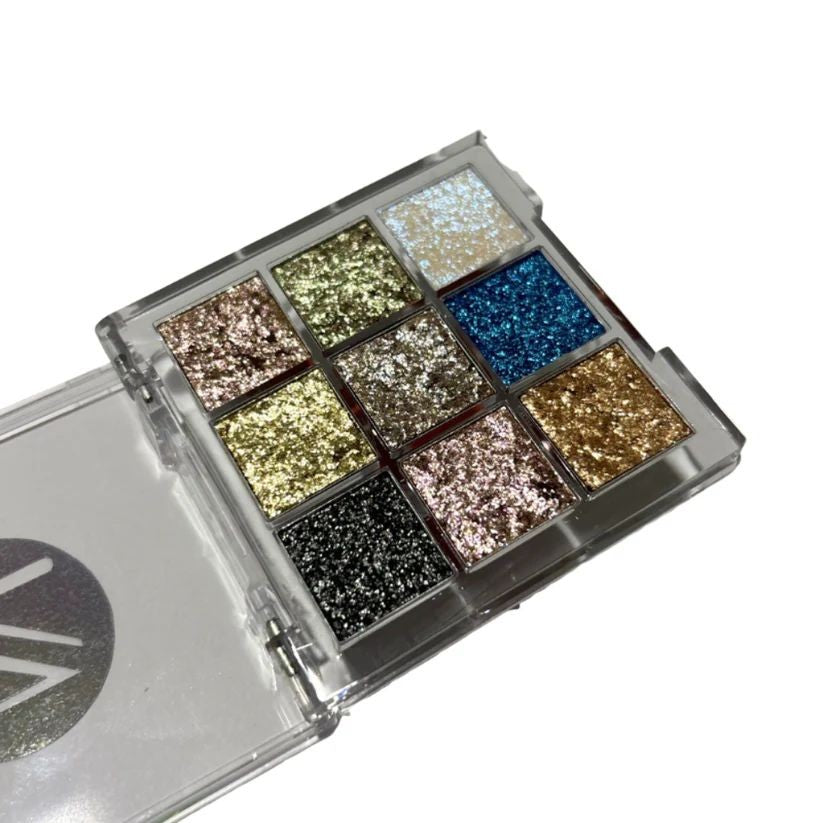 Pigment Palette - Crystal - Naba Cosmetics