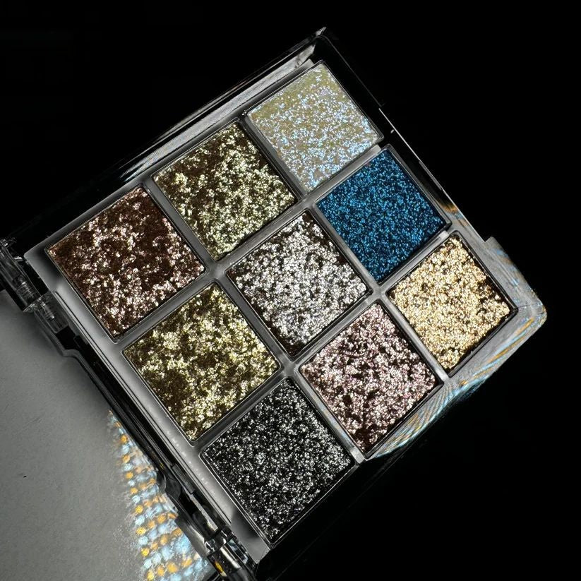 Pigment Palette - Crystal - Naba Cosmetics