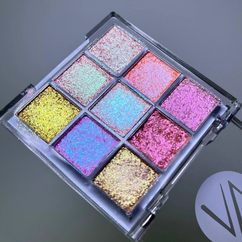 Pigment Palette - Iconic - Naba Cosmetics