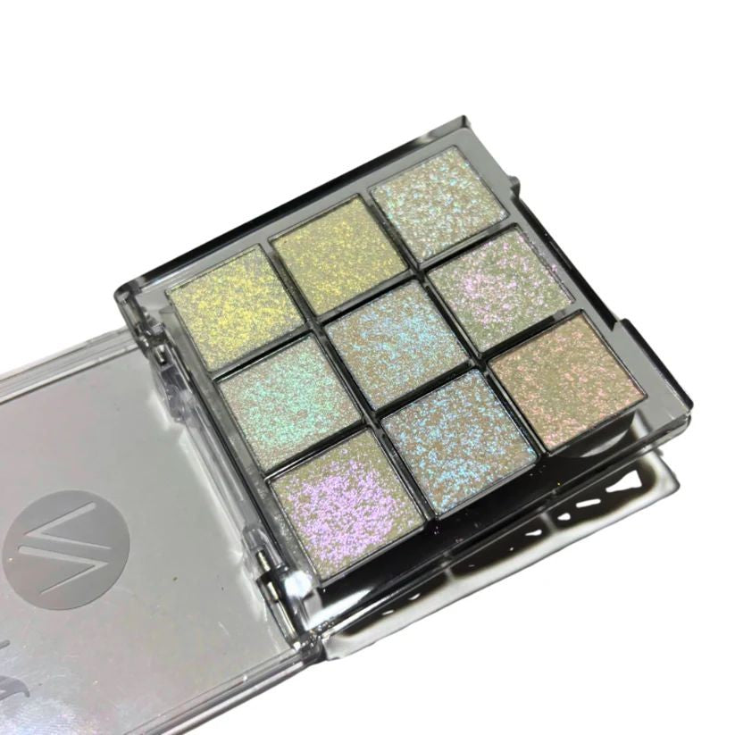 Pigment Palette - Orbit - Naba Cosmetics