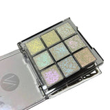 Pigment Palette - Orbit - Naba Cosmetics
