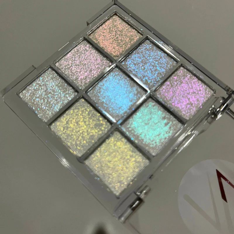 Pigment Palette - Orbit - Naba Cosmetics