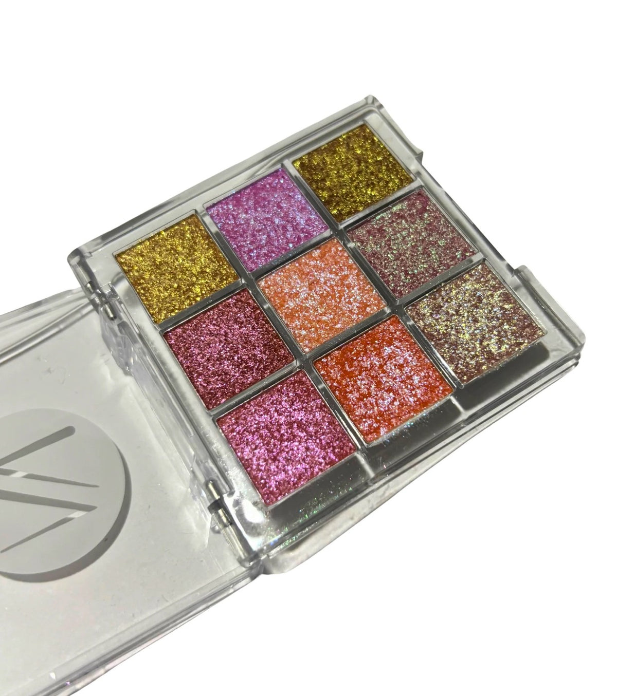 Pigment Palette - Iconic - Naba Cosmetics
