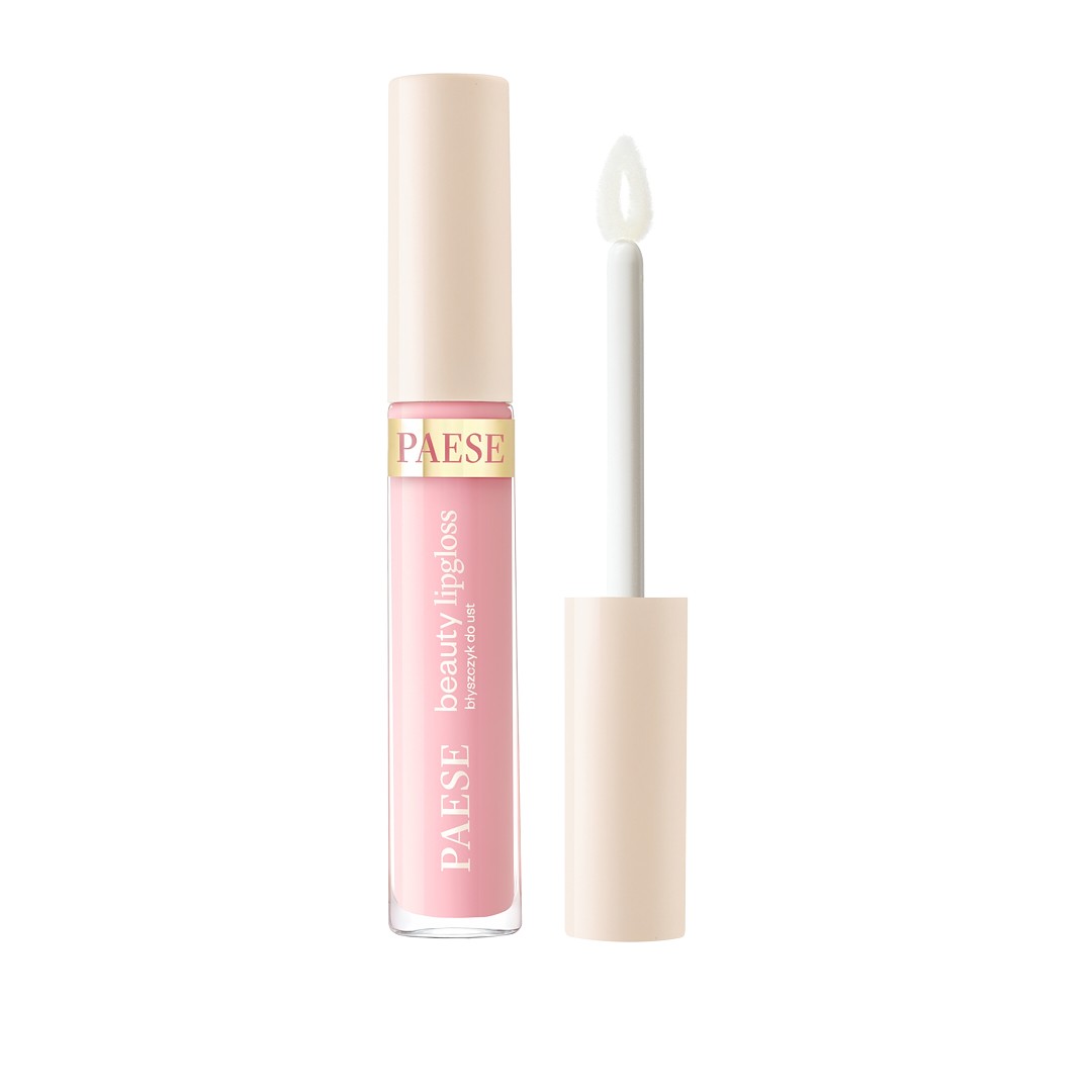 Tasty Lip Beauty Gloss - 13 Milk Shake - PAESE
