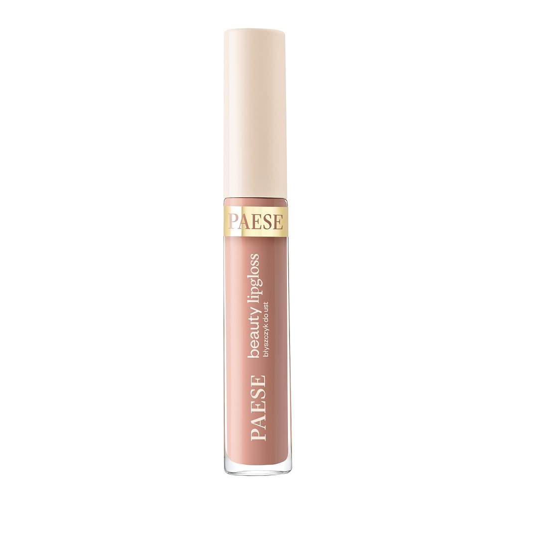 Tasty Lip Beauty Gloss - 14 Caramel Mousse - PAESE
