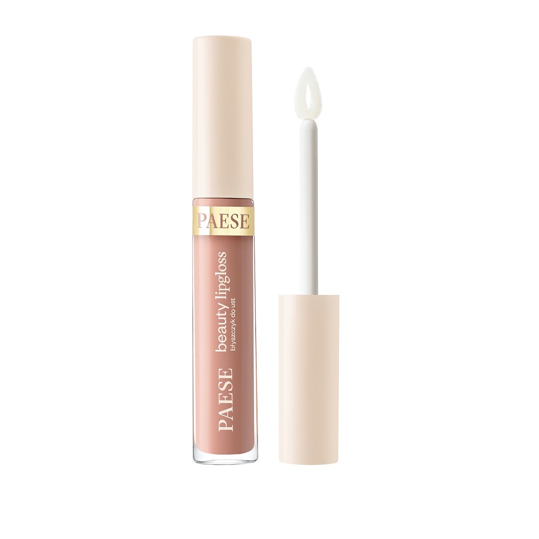 Tasty Lip Beauty Gloss - 14 Caramel Mousse - PAESE