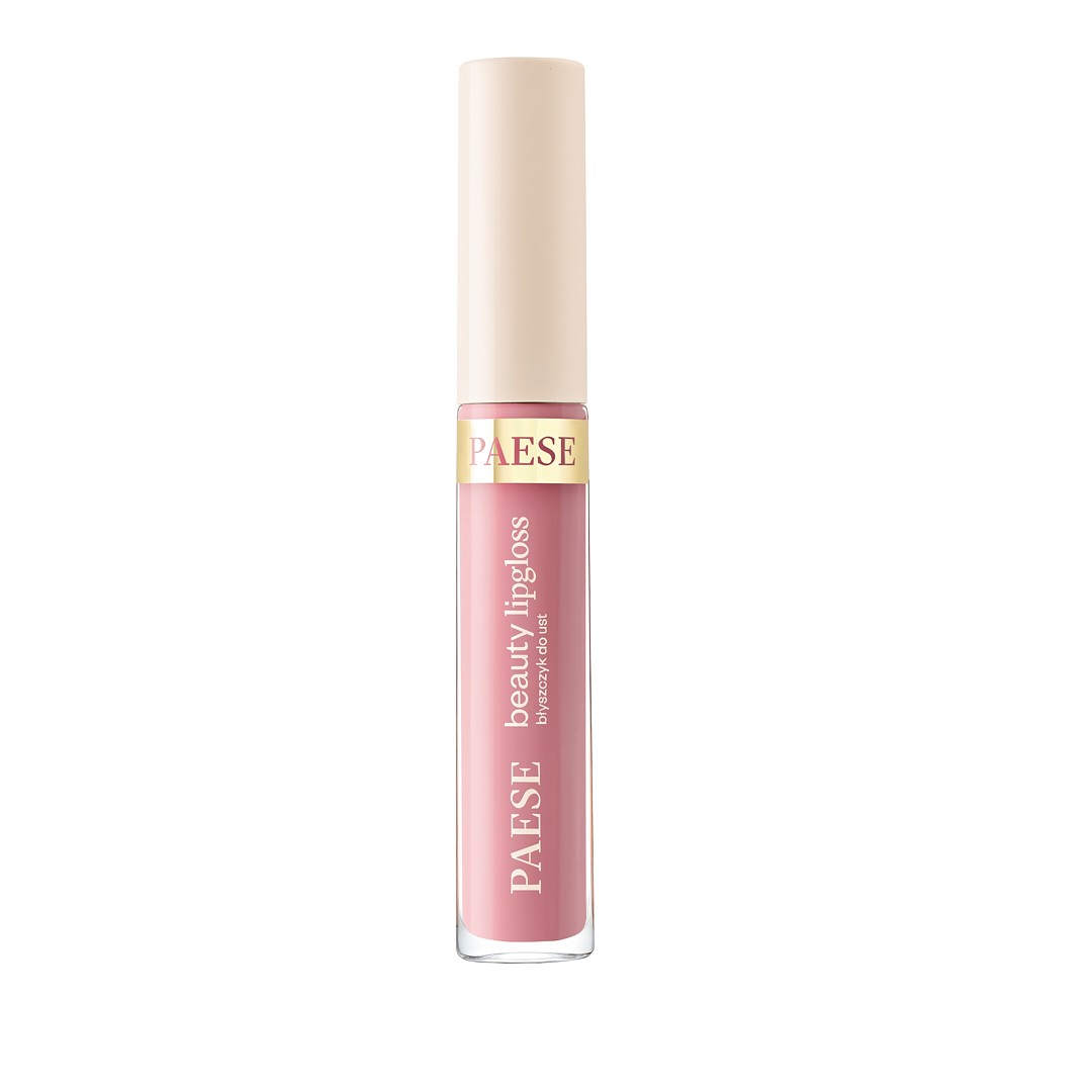 Tasty Lip Beauty Gloss - 15 Raspberry Cream - PAESE