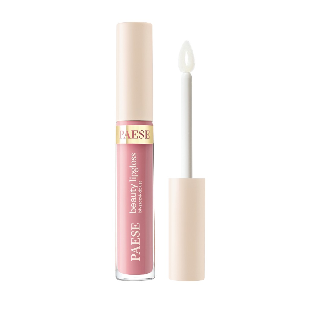 Tasty Lip Beauty Gloss - 15 Raspberry Cream - PAESE
