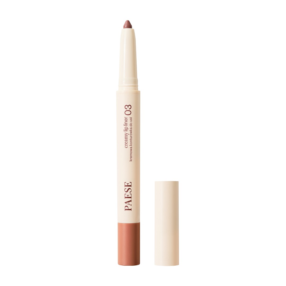 Tasty Lip Creamy Lip Liner - 03 Honey Mood - PAESE