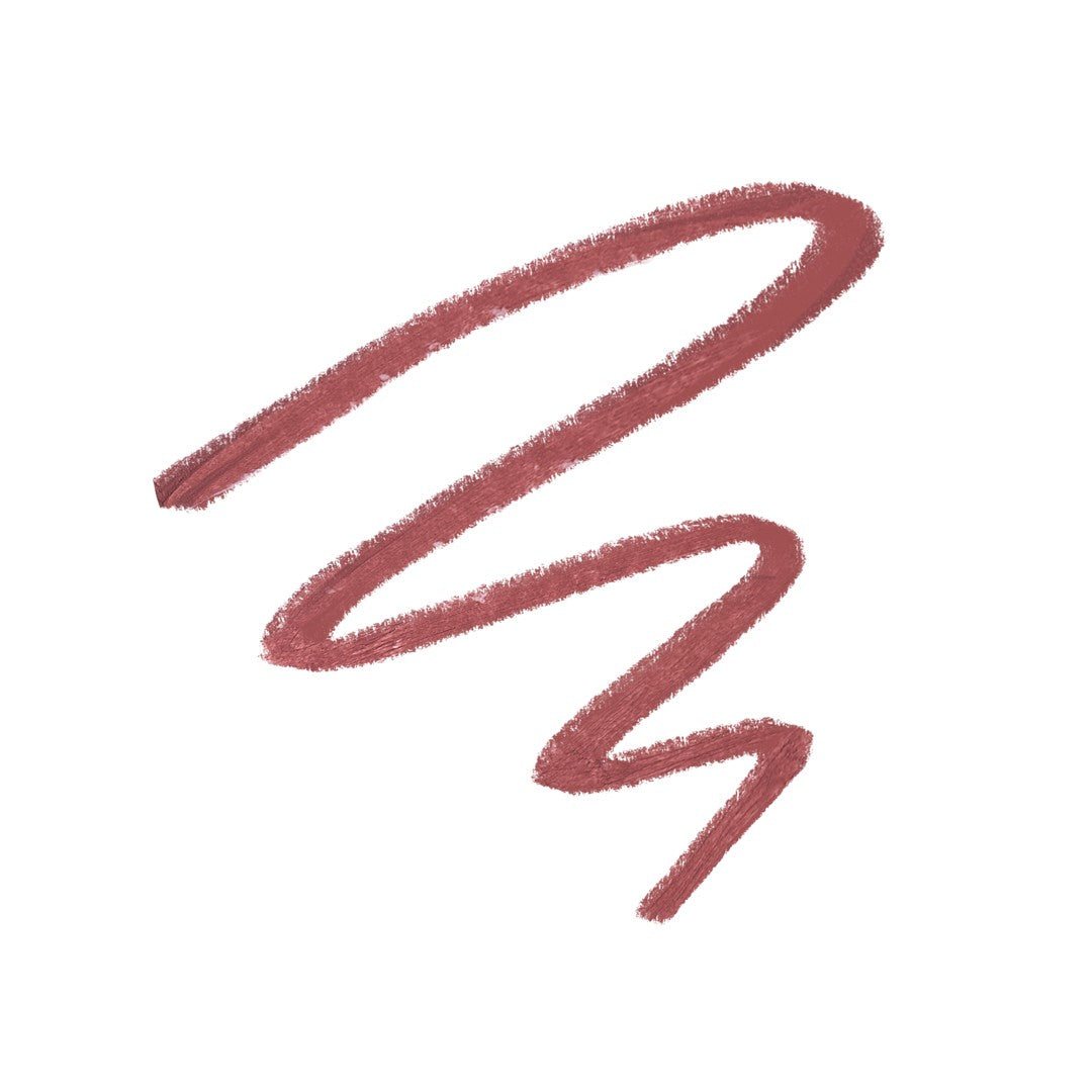 Tasty Lip Creamy Lip Liner - 04 Merry Maroon - PAESE