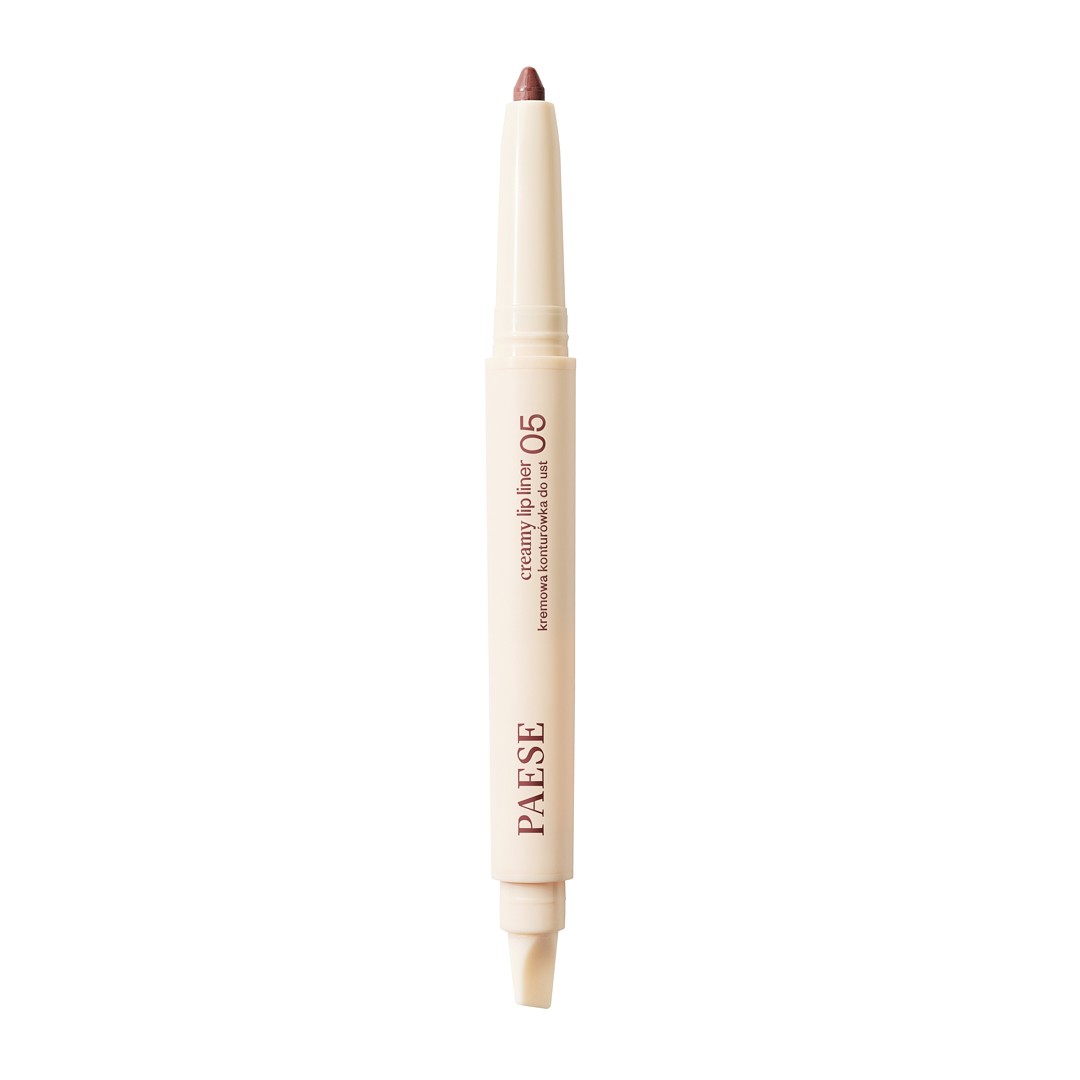 Tasty Lip Creamy Lip Liner - 05 Ash Wood - PAESE