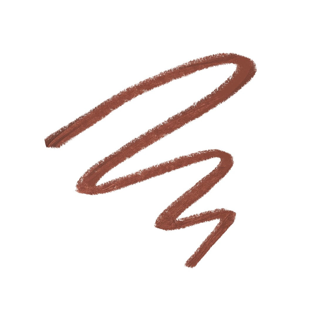 Tasty Lip Creamy Lip Liner - 06 Crown Brown - PAESE