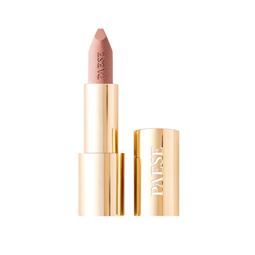 Mattologie Soft Lipstick - 113 Velvet Honey - PAESE