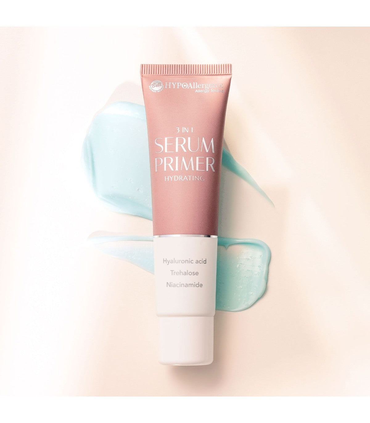 Prebase de maquillaje hipoalergénica Serum Primer - Bell Hypo