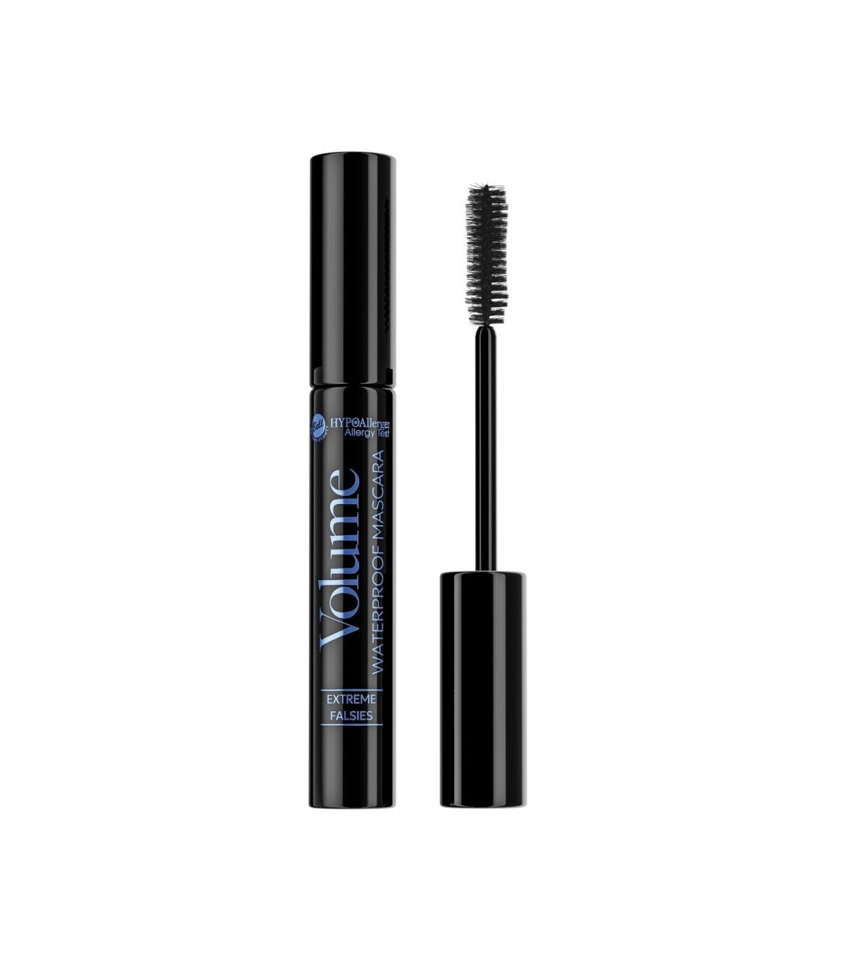 Máscara de pestañas waterproof hipoalergénica Volume Extreme Falsies - Bell Hypo