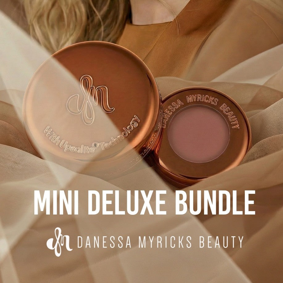 Mini Deluxe Bundle - DANESSA MYRICKS BEAUTY