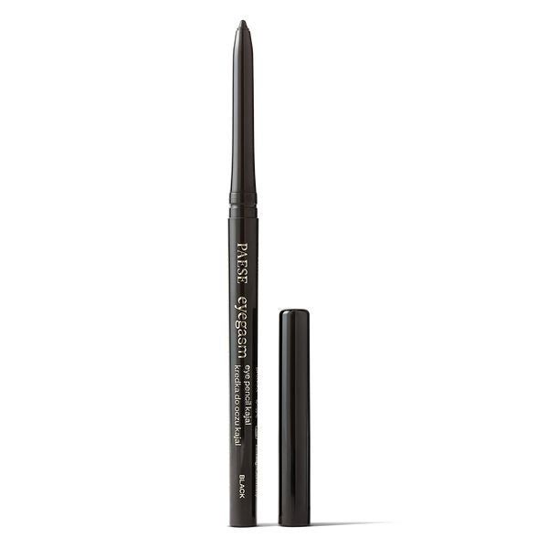 Eyegasm Eye Pencil Kajal Kohl - Black - Paese