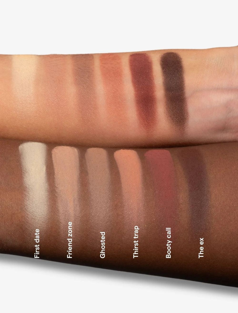 The Single - Friend zone - LH Cosmetics