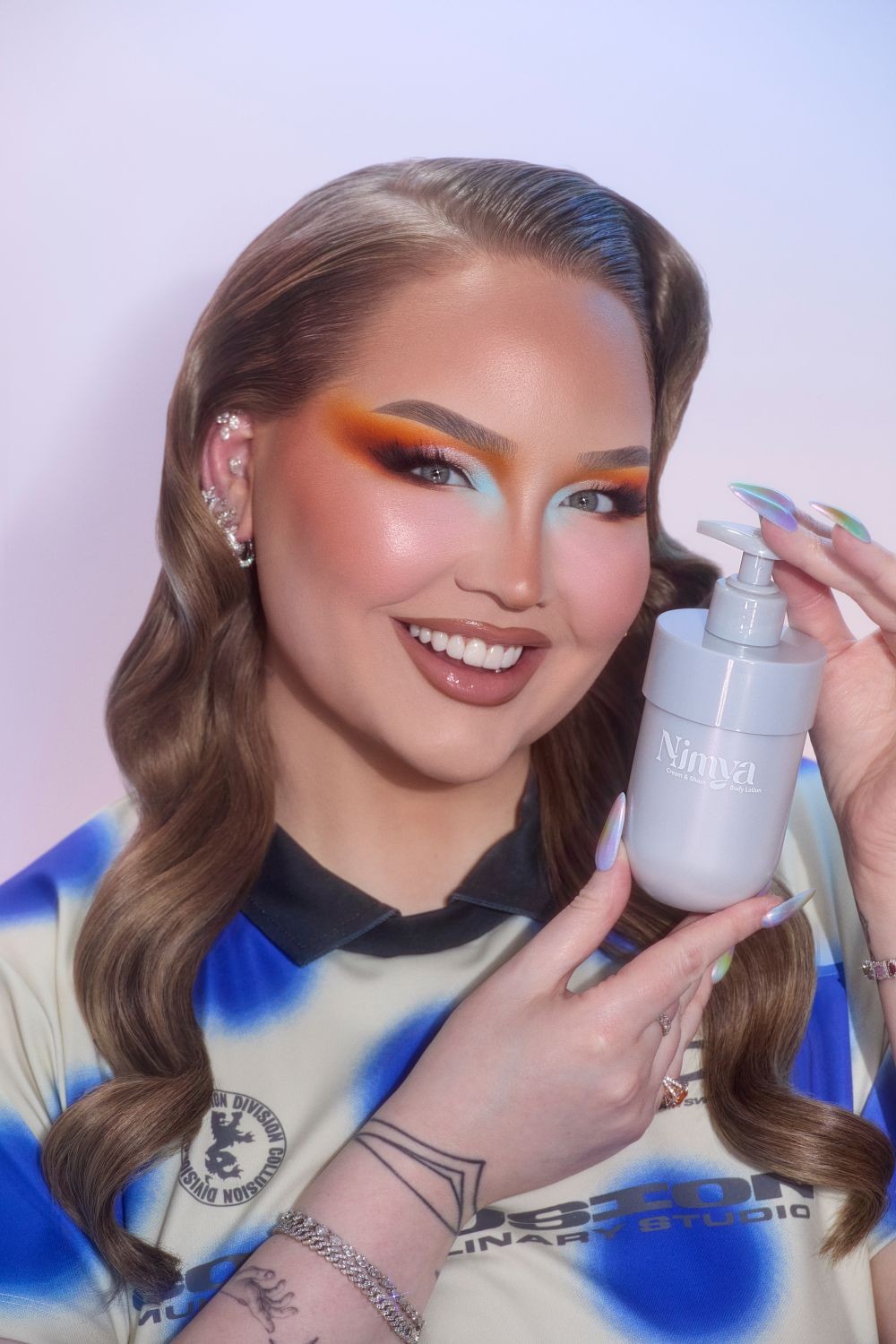 Cream & Shout Body Lotion - NIMYA BY NIKKIETUTORIALS