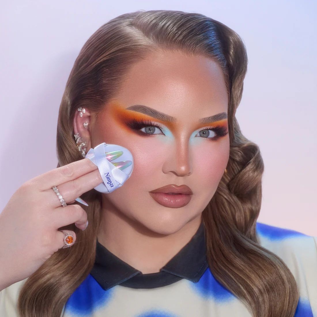 Nimya the Puffs [2 pieces] - NIMYA BY NIKKIETUTORIALS