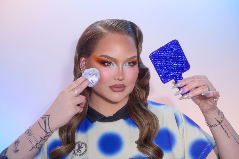 NIMYA THE MIRROR - NIMYA BY NIKKIETUTORIALS