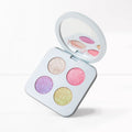 Fourmation Palette: The Shimmers - NIMYA BY NIKKIETUTORIALS